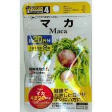 Экспресс-Мака на 3 недели для мужской силы